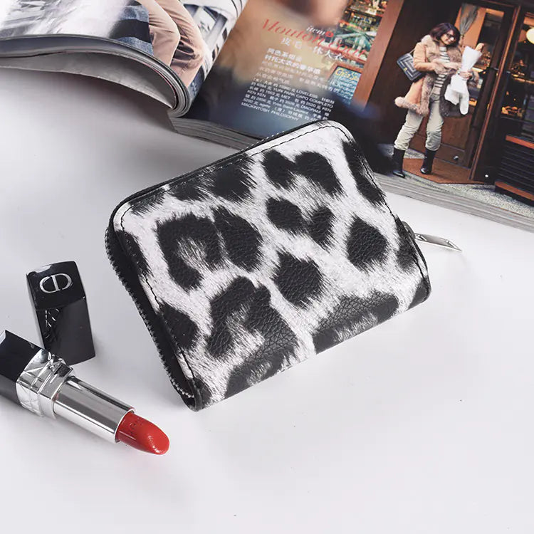 Zipper Bag for Mobile Phones and Cards