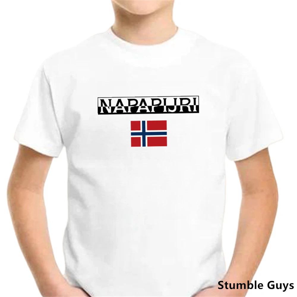 Baby Boys Summer Tracksuit & T-Shirt Outfit Set