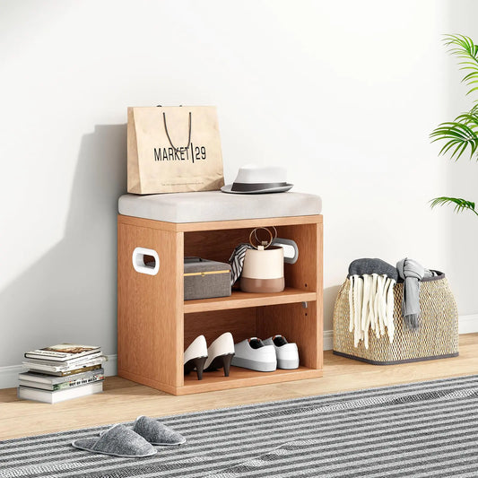 Small Shoe Bench for Entryway Shoe Bench with Cushion Shoe Bench with Storage and SeatingSmall Bench Seat Entryway Shoe Rack with BenchSmall Shoe Bench Entryway Shoe Bench Small Oak