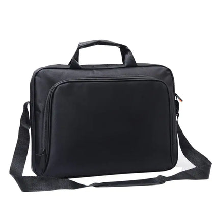 Casual Portable Business Shoulder Briefcase Bag