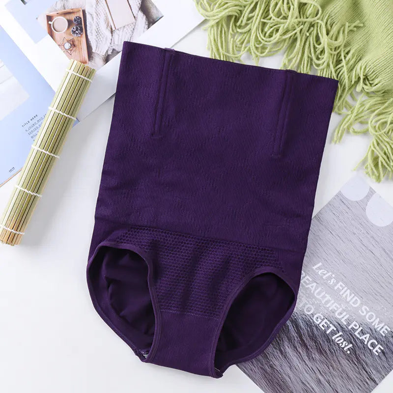 High-Waisted Seamless Shaping Underwear for Women