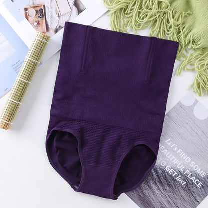High-Waisted Seamless Shaping Underwear for Women