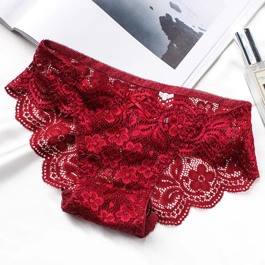 Lace Women's Comfortable Underwear