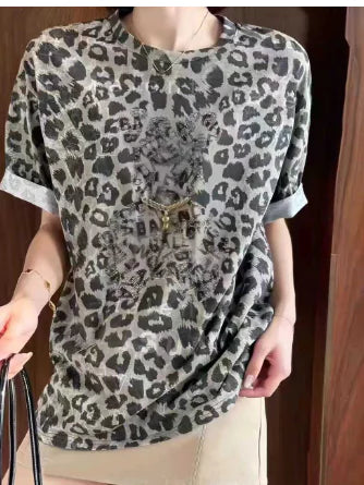 Loose Top for Women
