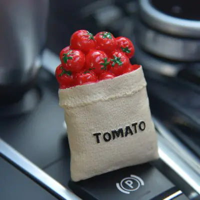 Car Air Vent Perfume Clip with 3D Cartoon Design
