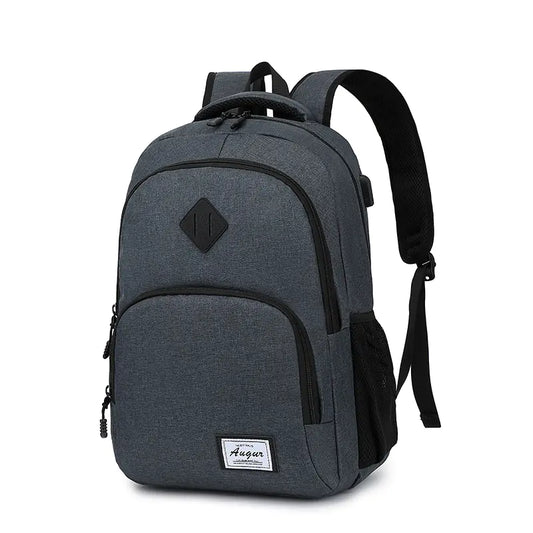 Lightweight USB Charging Backpack
