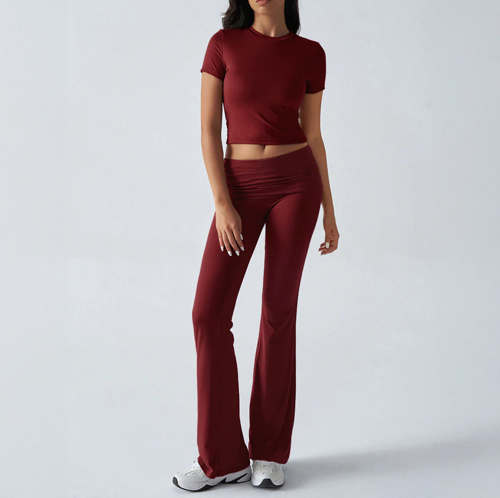 Slim Fit Short Sleeve Suit