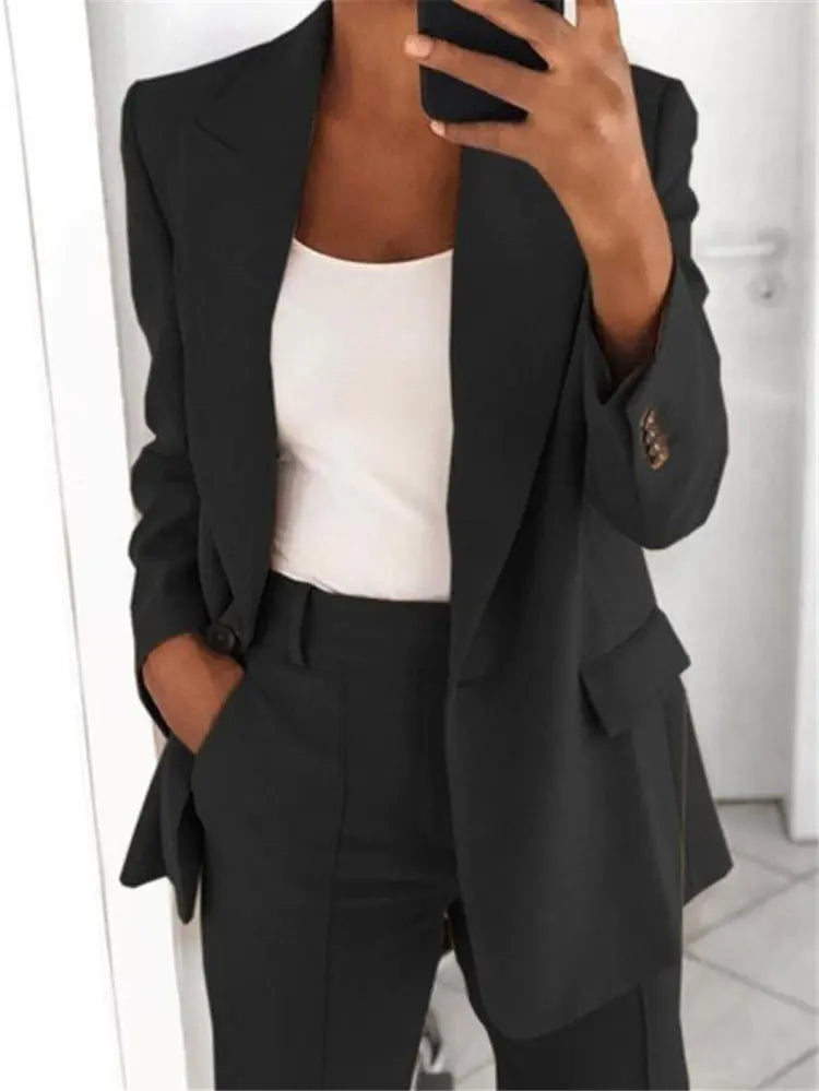 Polo Blazer for Women