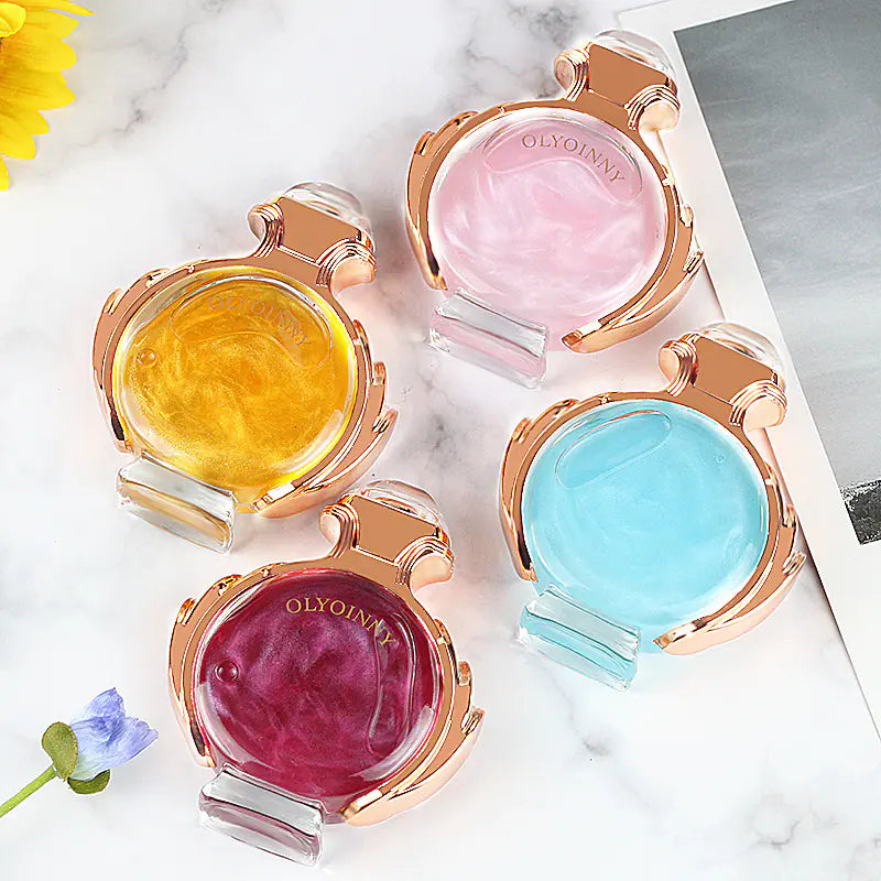 90ml Unisex Glitter Sand Perfume - Fresh & Colorful