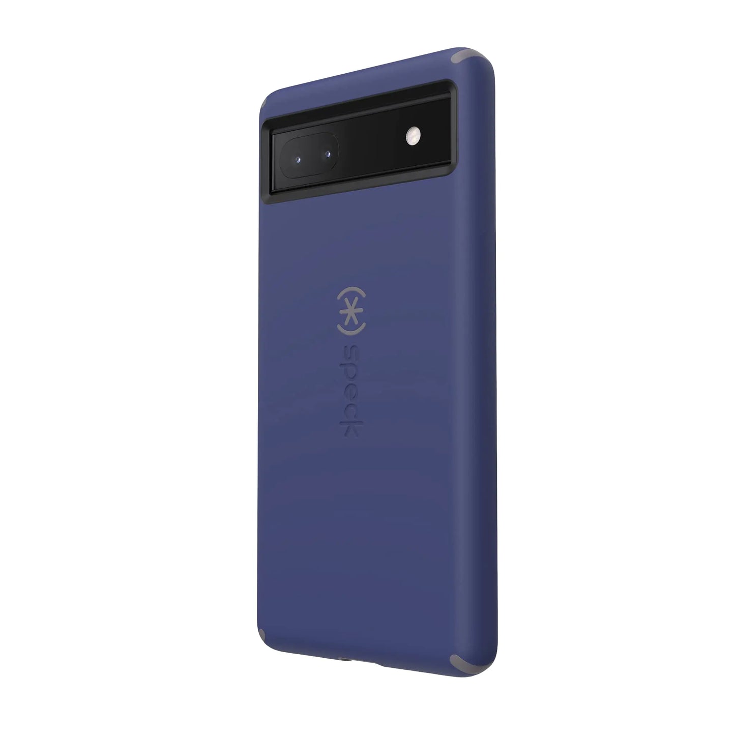 Speck Products IMPACTHERO Case Fits Google Pixel 6A Prussian Blue/Cloudy Grey