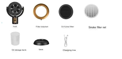 Pure Breeze Desktop Hood