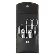 Convenient Manicure and Pedicure Set for Travel