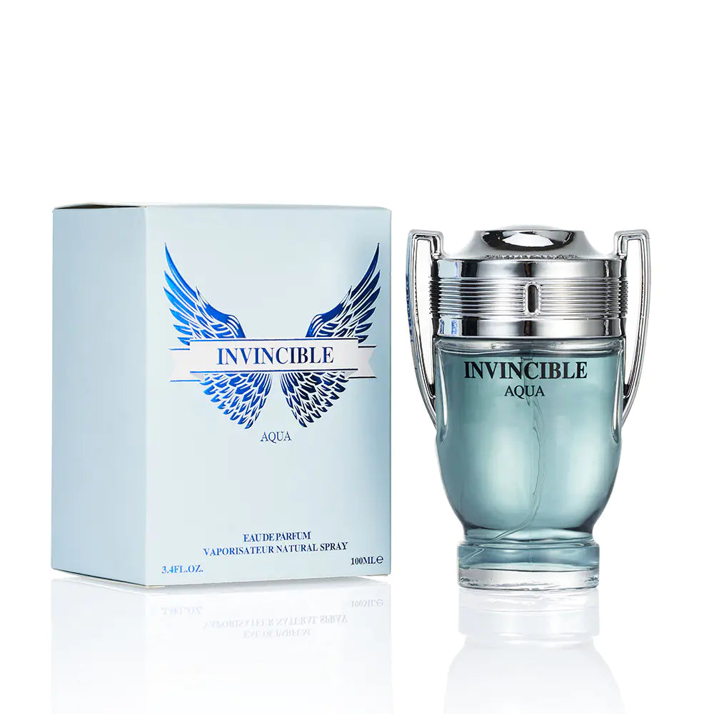 Premium Long-Lasting Niche Perfume Spray in Trophy Bottle