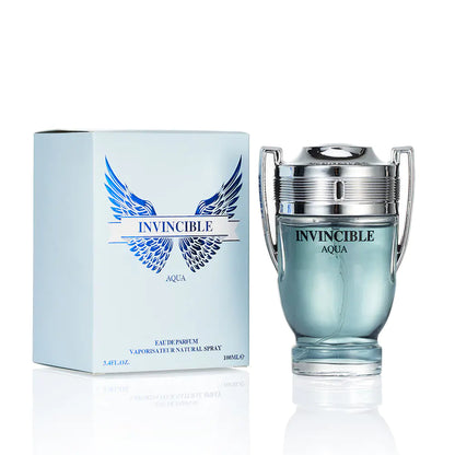 Premium Long-Lasting Niche Perfume Spray in Trophy Bottle