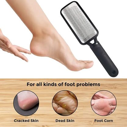 Foot Rasp and Callus Remover for Pedicure Care