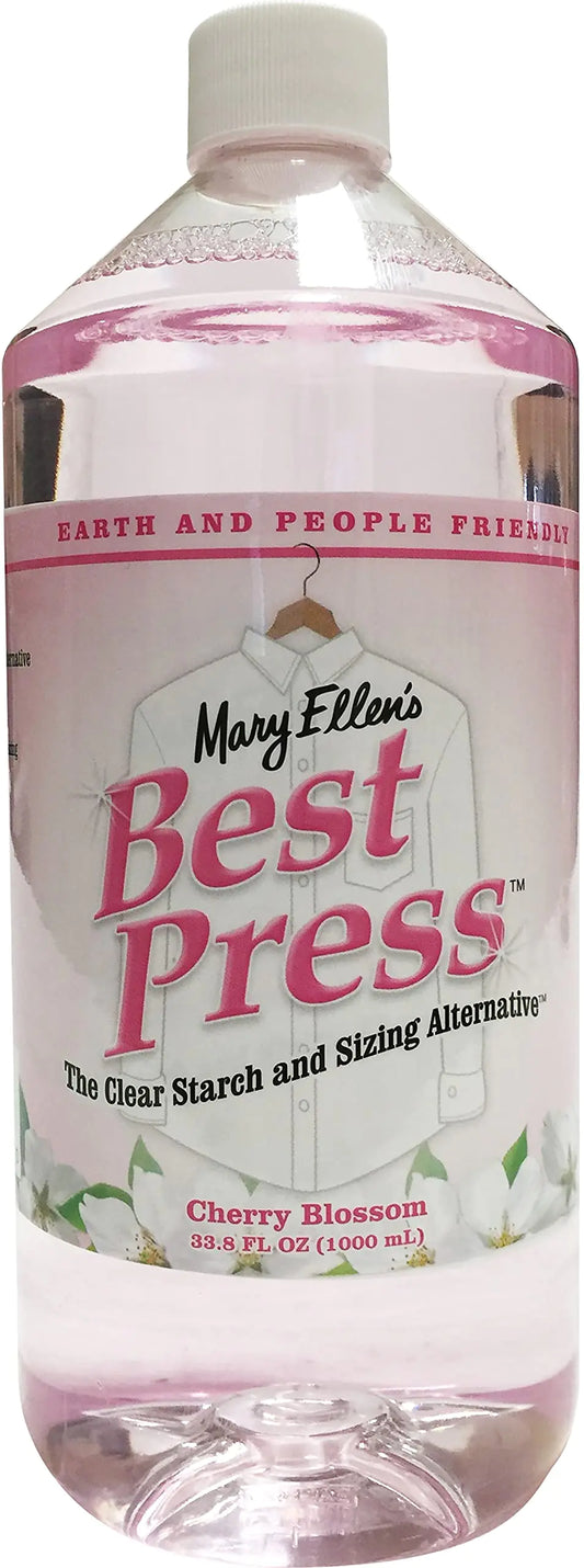 Mary Ellen Products Best Press 33.8oz Refill Cherry Blossom
