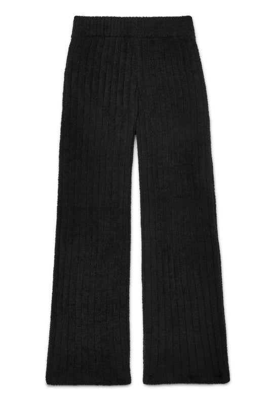 UGG Womens Terri Pant Rib Black
