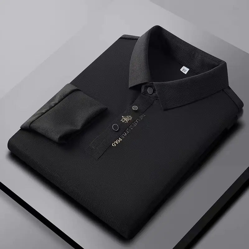 2023 Summer Men's Breathable Stylish Polo Shirts