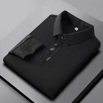 2023 Summer Men's Breathable Stylish Polo Shirts