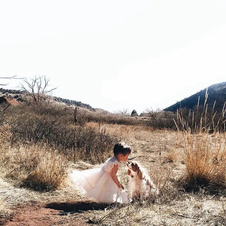 Children's Dresses and Skirts Collection