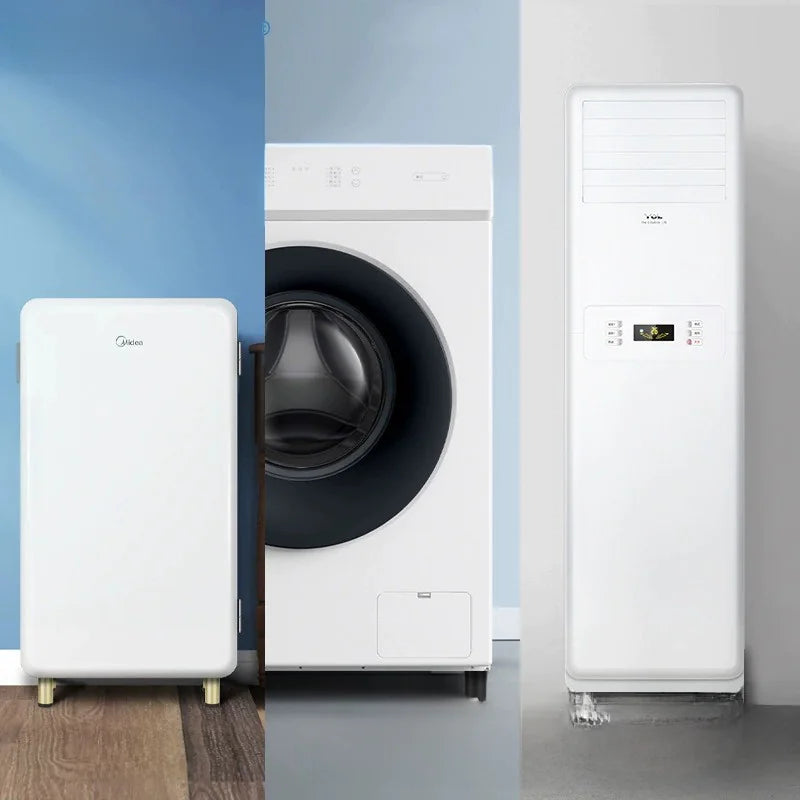 Aluminum Alloy Furniture Legs for Appliances and Cabinets