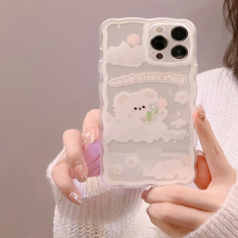 Silicone Protective Cover for Mobile Phones