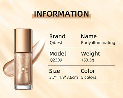 Body Shimmer Oil