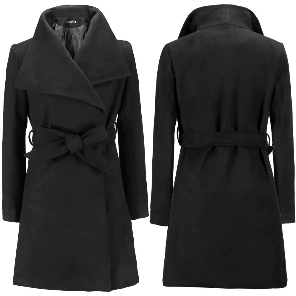Woolen Coat for Women