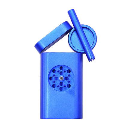 Aluminum Herb Grinder Set with Custom Logo Option