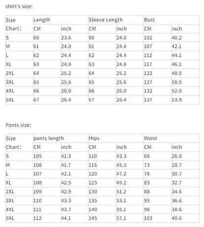Women's Irregular Casual Suit Set