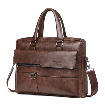New Retro Men's Briefcase