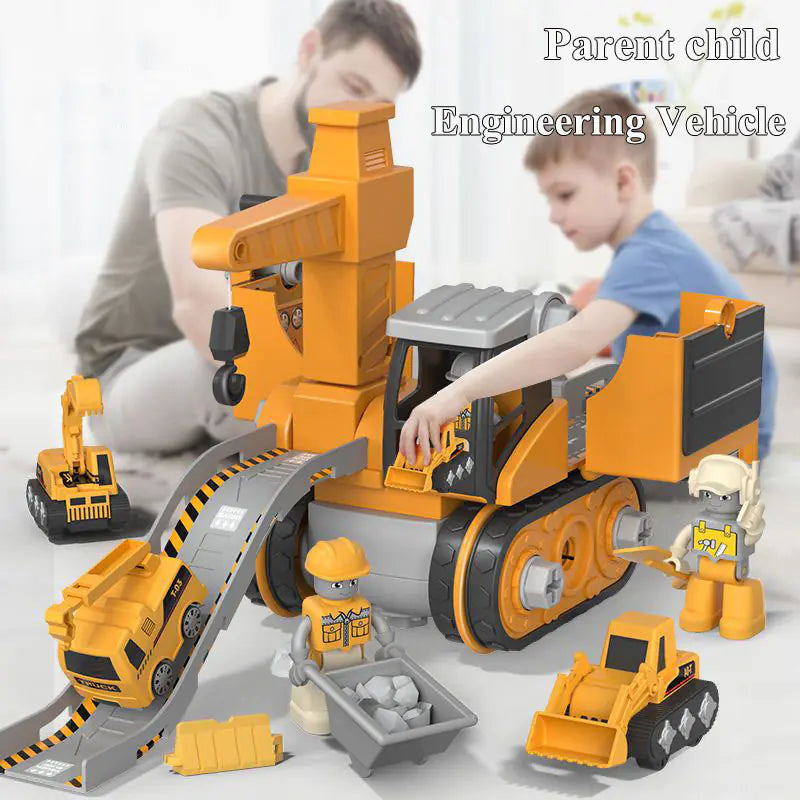Kids' Engineering Drill Tool Set