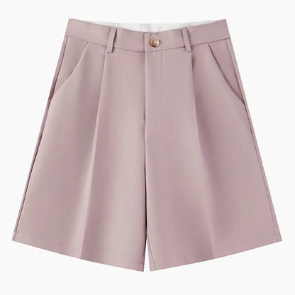 High Waist Casual Hanging Shorts for Women