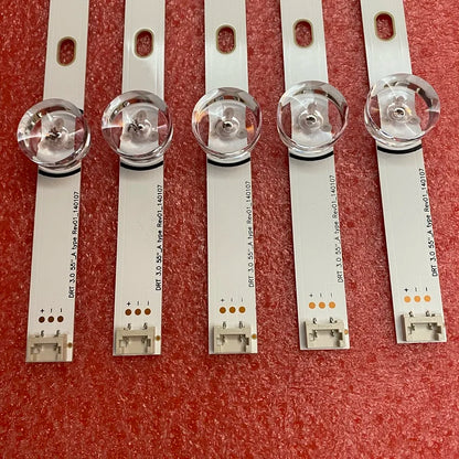 LED Backlight For TV 55LB620V 55LF5610 55LB5700 55LB650V 55LF652V 55LB5900 55LB630V 55lb580v 6916L-1730A 1731A 1991A 55LF6529