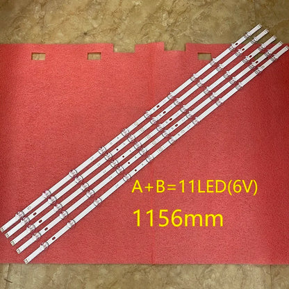 LED Backlight For TV 55LB620V 55LF5610 55LB5700 55LB650V 55LF652V 55LB5900 55LB630V 55lb580v 6916L-1730A 1731A 1991A 55LF6529