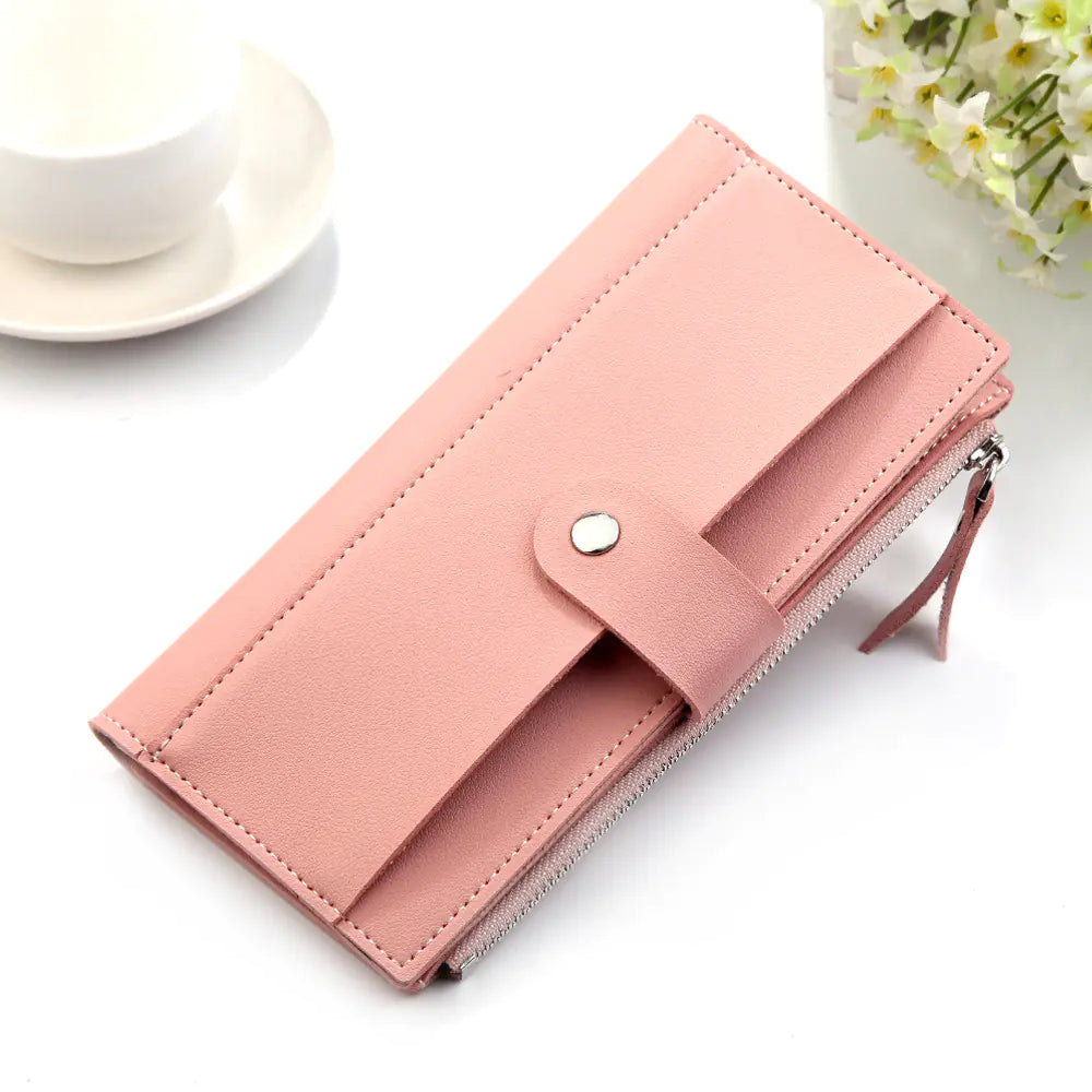 Multifunctional Clutch Wallet for Ladies and Phones