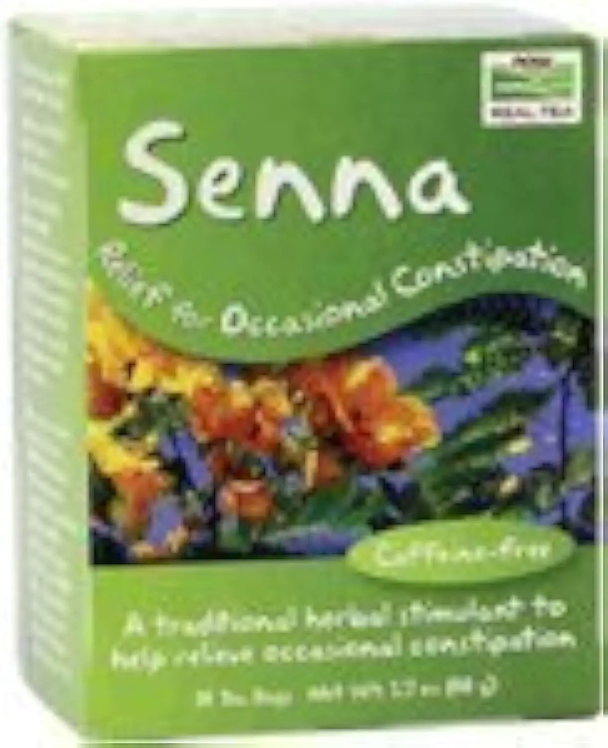 Senna Tea - 24 Tea Bags- 2 Pack