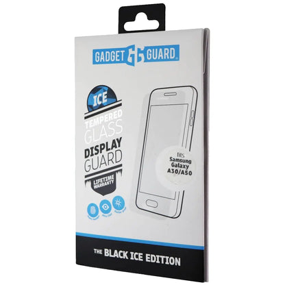 Gadget Guard - Black Ice Cornice Curved Glass Screen Protector Samsung Galaxy Note 9 - Clear