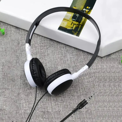 Dynamic Wired Headphones for Piano and Computer Use