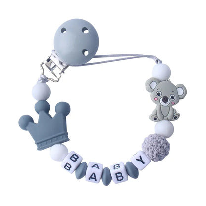 Pacifier Clip for Baby Products