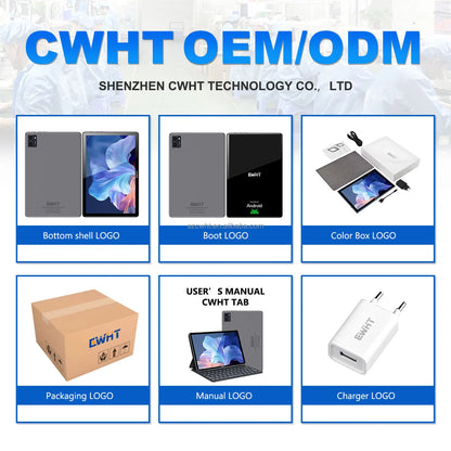 Factory Hot Sale 10.1 Inch A523 Gaming Tablette Android 14.0 16GB RAM 128GB ROM Tablet Android Business Entertainment PC Tablet