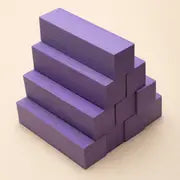 4-Sided Nail Buffer Block for Manicure and Pedicure