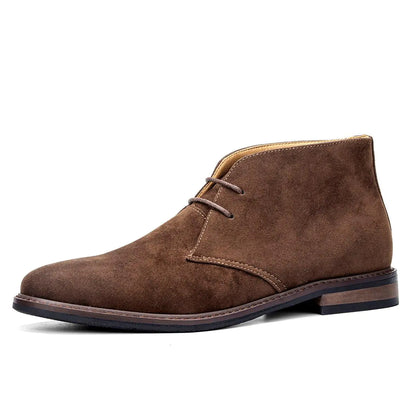 Men's Classic Vintage Desert Boot Shoes