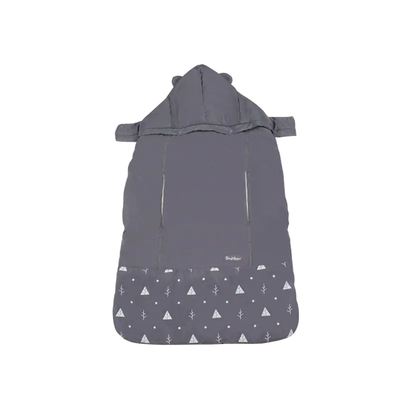 Baby Sleeping Bag with Warmth and Baby Cape