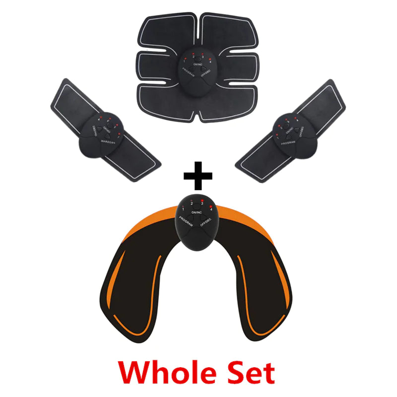 Full Body Muscle Trainer