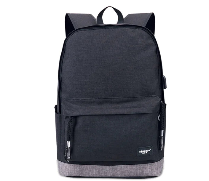 Charging Backpack, Laptop Bag, Casual Backpack