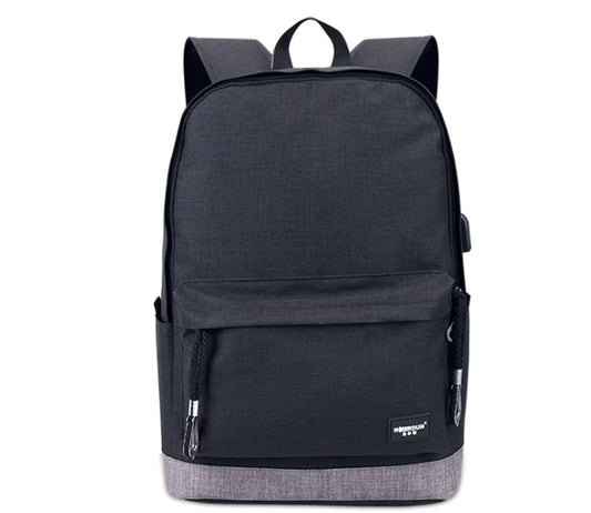 Charging Backpack, Laptop Bag, Casual Backpack