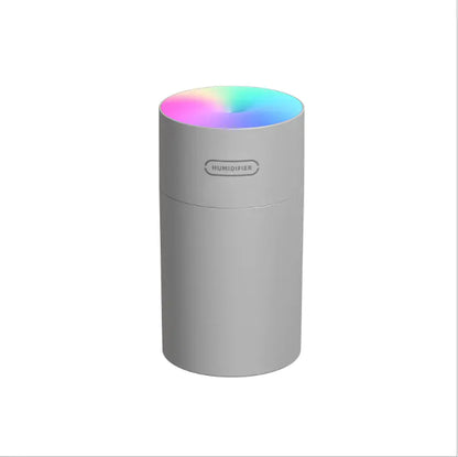 Car USB Humidifier & Aromatherapy Air Purifier