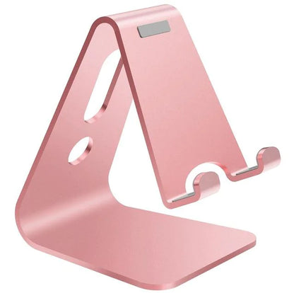 Alloy Phone, Computer, and Tablet Stand