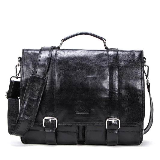 Large Capacity Portable Men's Business Briefcase